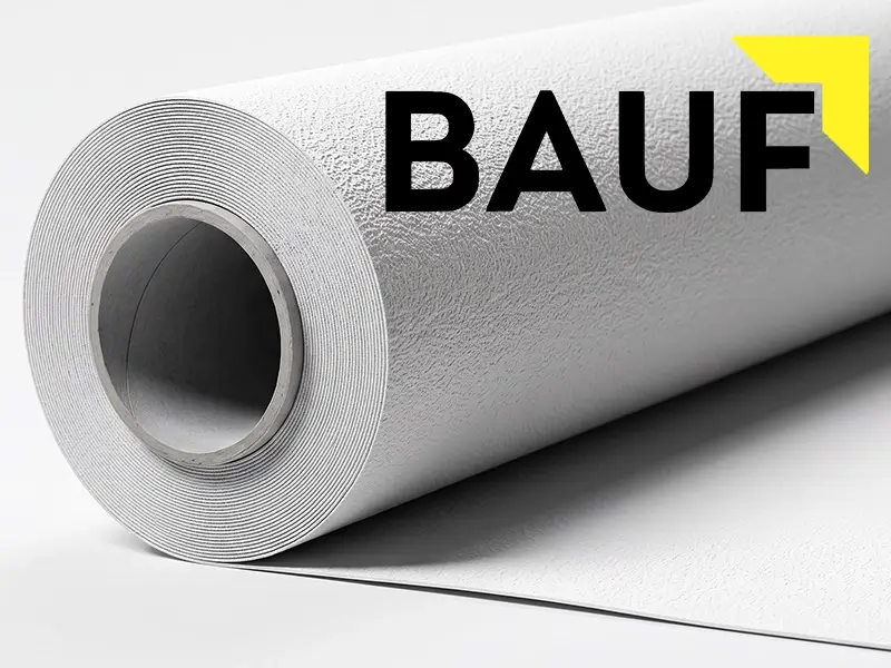 Натяжные потолки Bauf