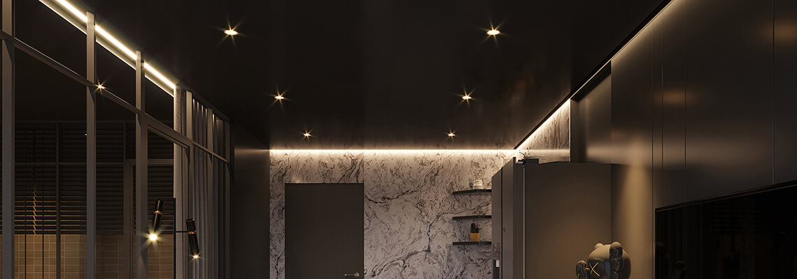 Вредны ли натяжные потолки в квартире для здоровья? | «СтройАльянс»