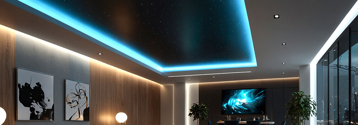 Выделяют ли натяжные потолки вредные вещества? | «СтройАльянс»