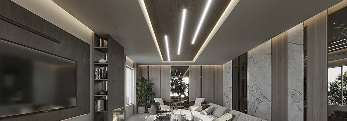 Технологические особенности натяжных потолков 2026 | «СтройАльянс»