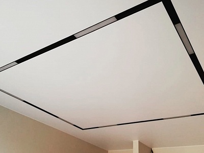 Натяжной потолок