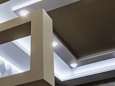 Натяжные потолки: тренды 2026