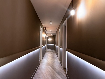 Натяжные потолки в офис: современное решение для стильного и функционального пространства