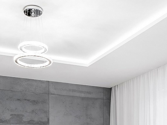 Натяжные потолки Bauf