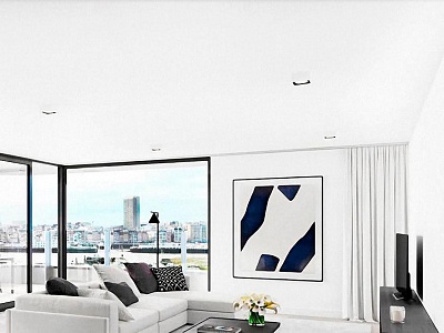 Натяжные потолки Bauf