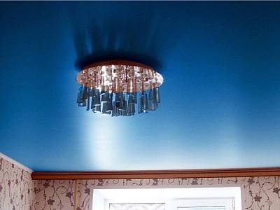 Натяжной потолок