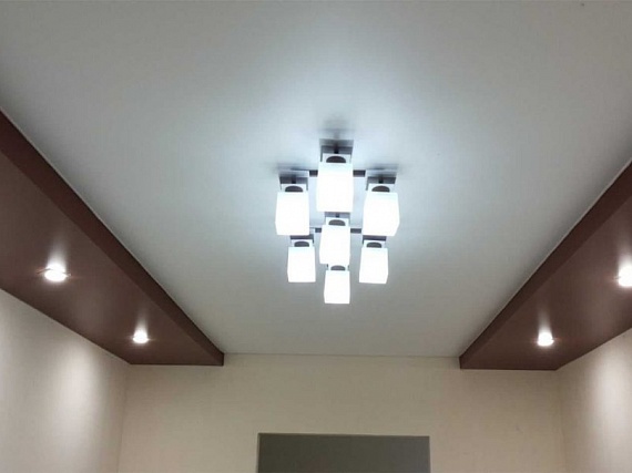 Тканевые потолки JM