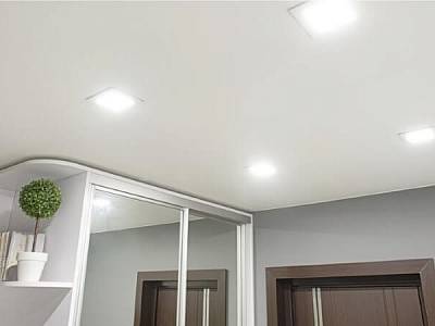 Натяжной потолок