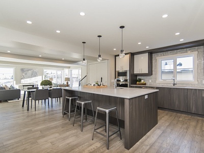 Натяжные потолки на кухню