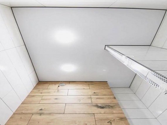 Теневые натяжные потолки Euro Kraab