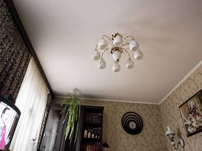 Натяжной потолок