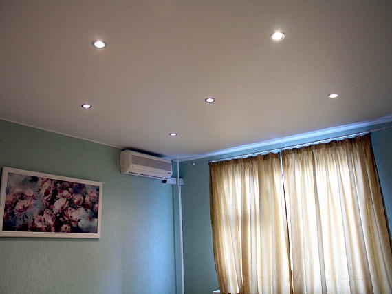 Тканевые потолки JM