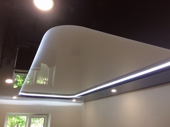 Натяжные потолки Bauf