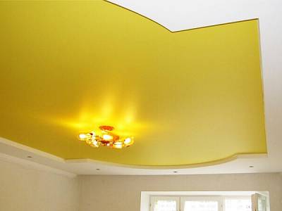 Натяжной потолок